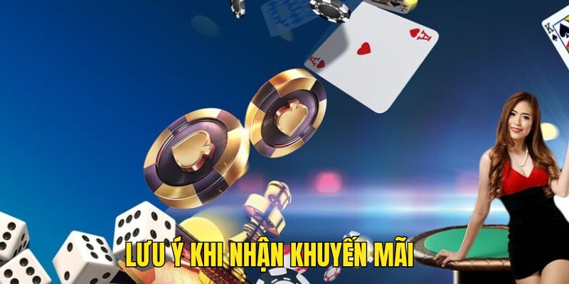 Lưu ý quan trọng khi săn khuyến mãi nạp đầu tại đơn vị