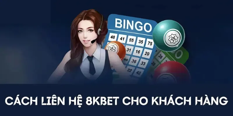 Hãy cung cấp đúng thông tin khi liên hệ 8KBET