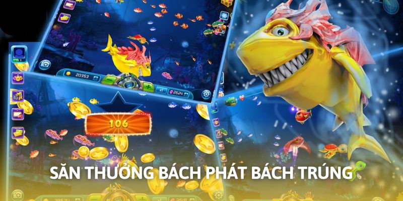Bí kíp tham gia săn mục tiêu bách phát bách trúng từ cao thủ