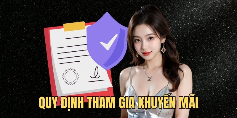 Quy định tham gia khuyến mãi thành viên cần biết
