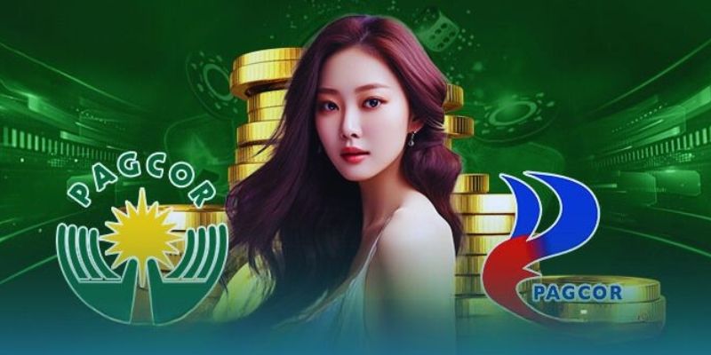 Sân chơi thành công có được giấy tờ từ tổ chức PAGCOR với sự kiểm duyệt gắt gao
