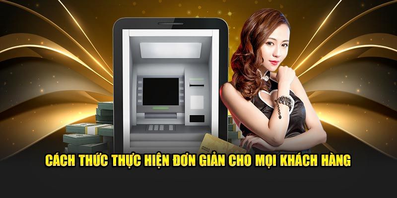 Tổng hợp những thao tác cần thiết khi nạp tiền 8KBET 